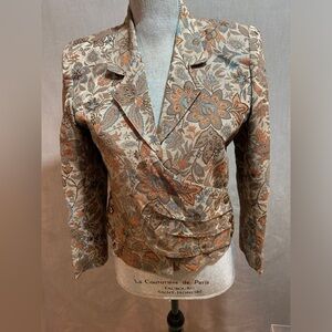 JM Goulbourn moods blazer size S